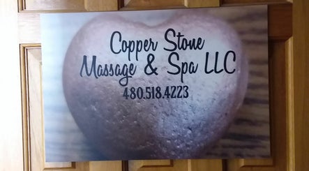 Copper Stone Massage and Spa LLC