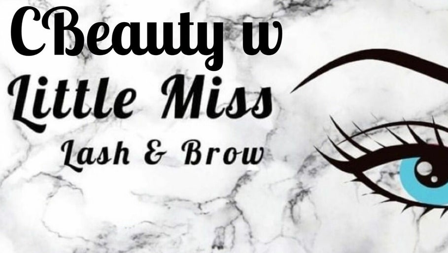 Little Miss Lash & Brow – obraz 1
