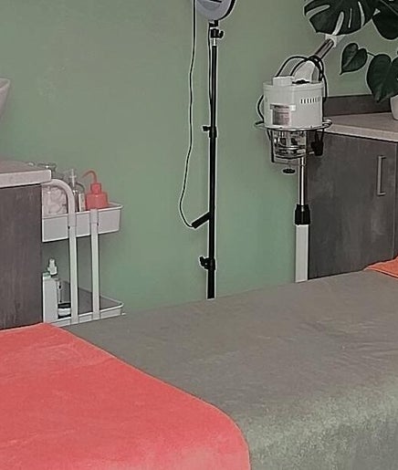 Serene treatment room at The Zen Room in Cape Town, Western Cape, ZA offering relaxation and wellness.