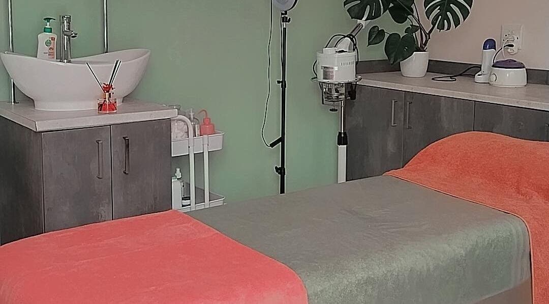 Serene treatment room at The Zen Room in Cape Town, Western Cape, ZA offering relaxation and wellness.