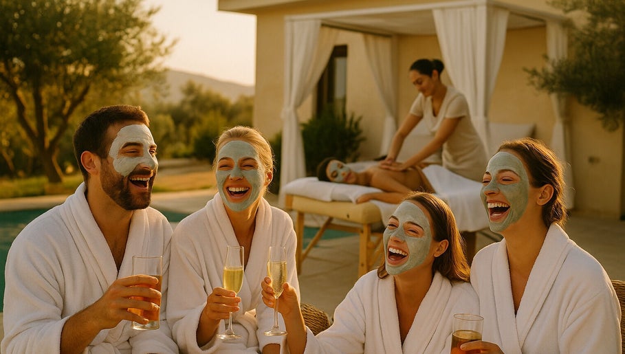 Mobile Spa & Villa Events image 1