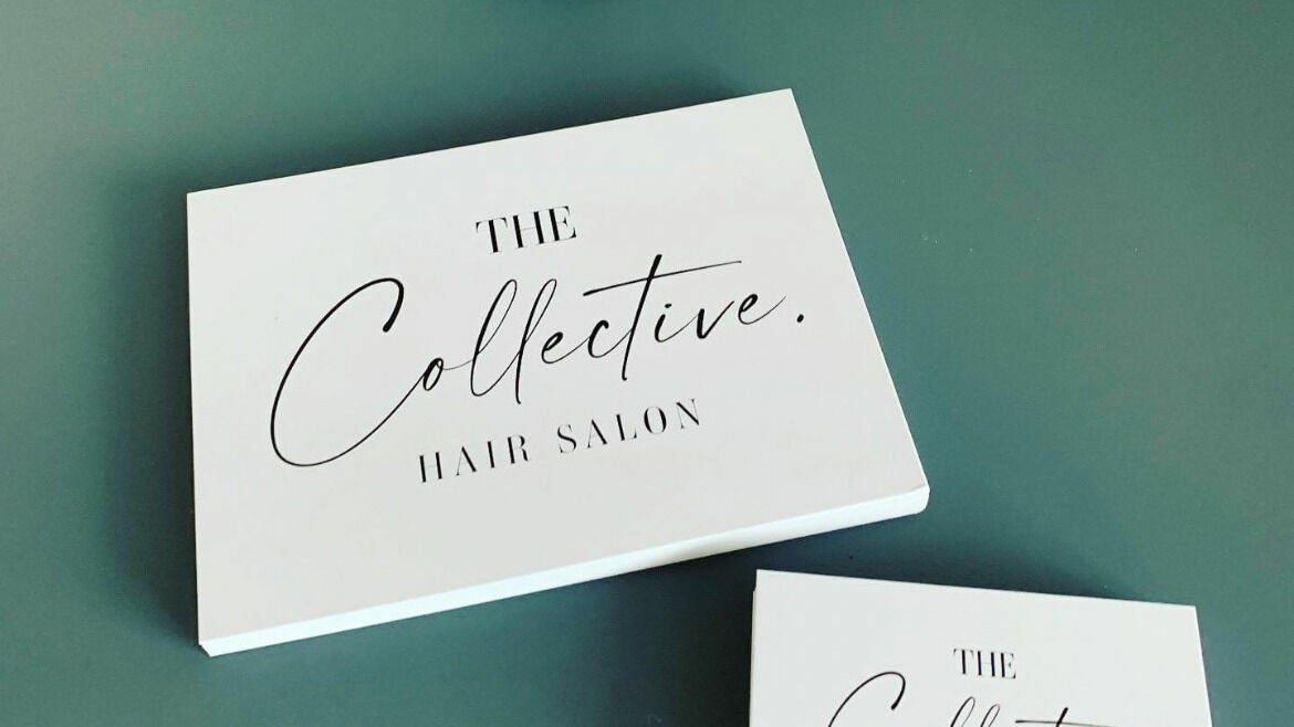 The collective hair salon  - 1