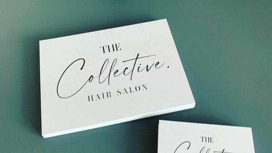 The collective hair salon