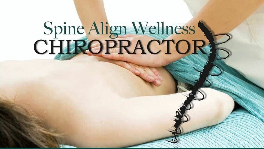 Spine Align Wellness 1paveikslėlis