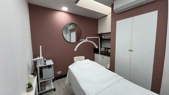 Sam at The Therapy Room