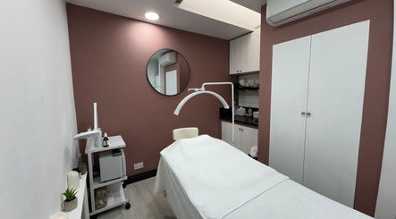 Sam at The Therapy Room