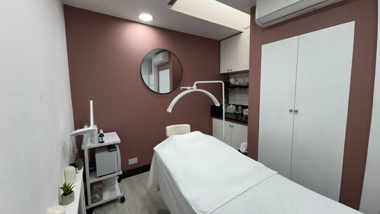 Sam at The Therapy Room