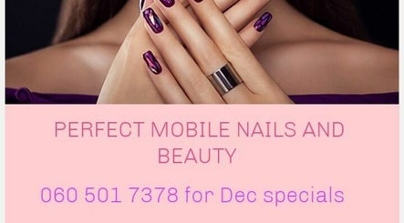 Perfect  Nails and Beauty Mobile  image 2