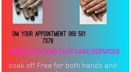 Perfect  Nails and Beauty Mobile  image 3