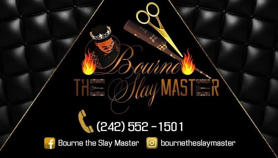 Bourne the Slay Master  obrázek 1