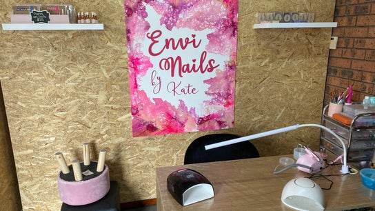Envi Nails by Kate
