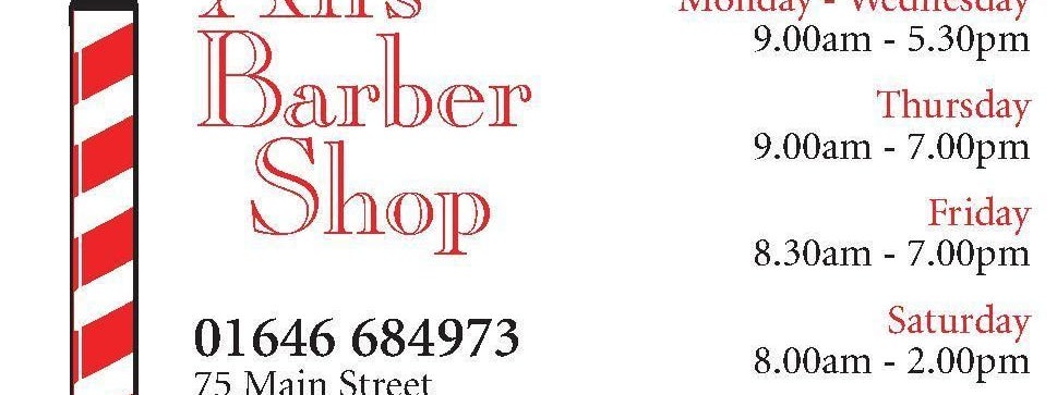 Ali's Barber Shop image 1