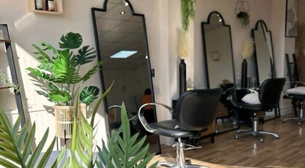 Jade Hill Hairdressing