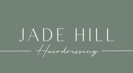 Jade Hill Hairdressing image 2