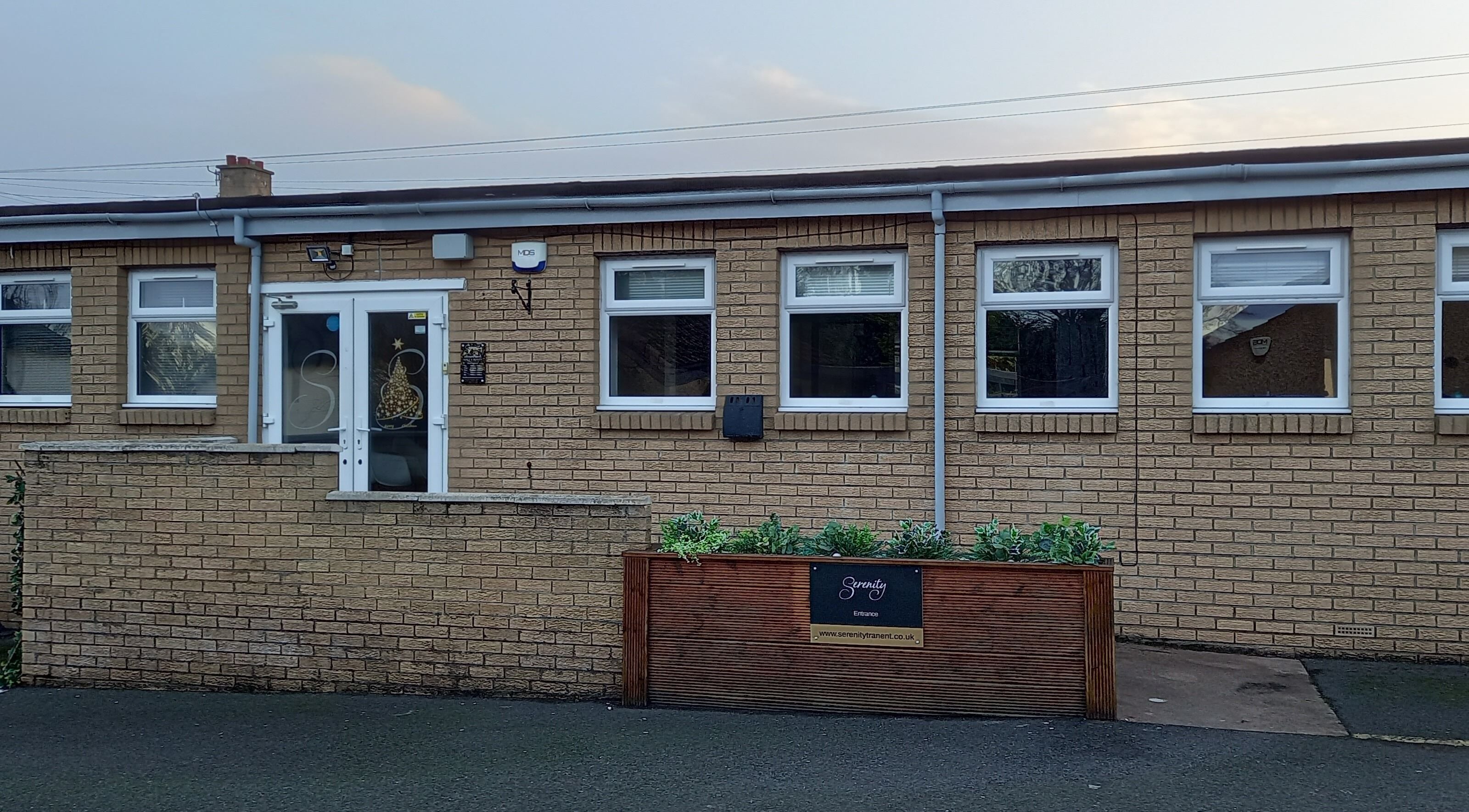 Exterior of Lothian Massage & Acupuncture in Tranent, Scotland, GB showcasing welcoming entrance.