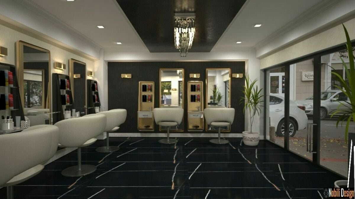 Luxury Salon