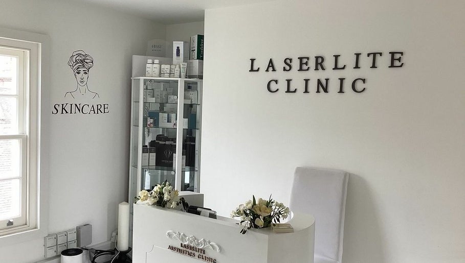 Laserlite Aesthetic Clinic 1paveikslėlis