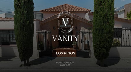 Vanity Nail Salon (Los Pinos)