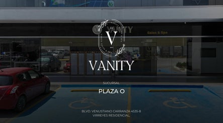 Vanity Nail Salon (Plaza O)