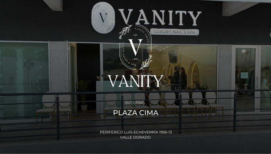 Vanity Nail Salon (Plaza CIMA) imagem 1