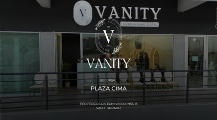 Vanity Nail Salon (Plaza CIMA)