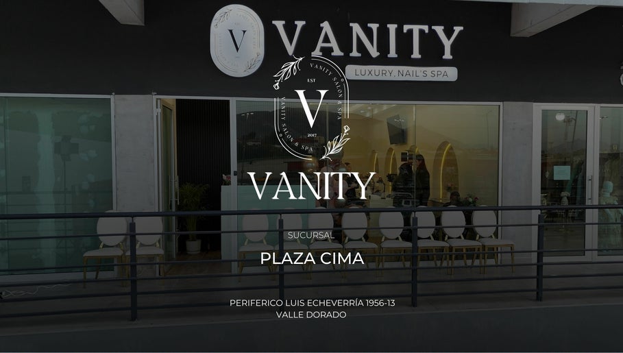 Vanity Nail Salon (Plaza CIMA) image 1