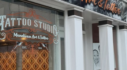 Mendivan Art and Tattoo Studio imaginea 2