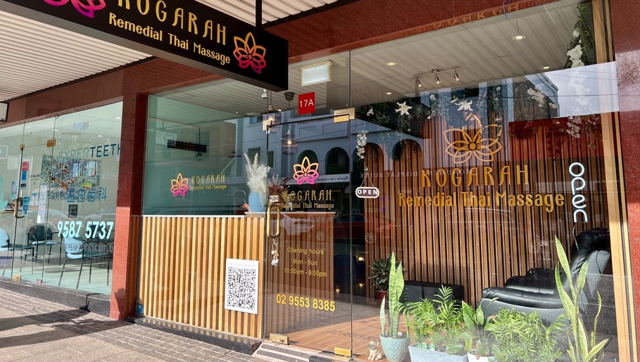 MY THAI Remedial Massage Kogarah image 1