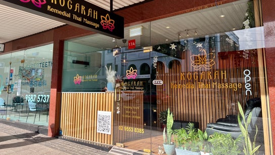 Kogarah Remedial Thai Massage