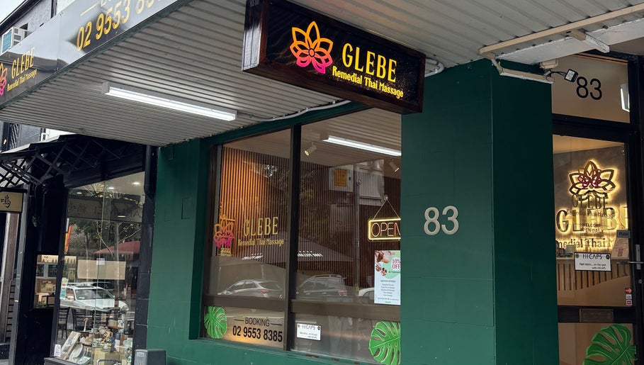 Glebe Remedial Thai Massage – obraz 1