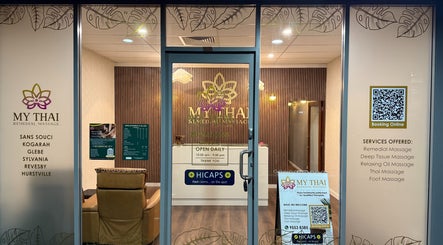 MY THAI Remedial Massage Hurstville