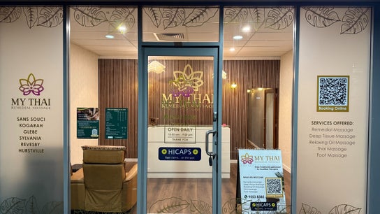 MY THAI Remedial Massage Hurstville