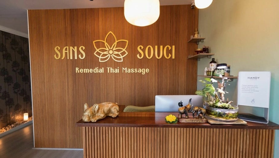 Sans Souci Remedial Thai Massage image 1
