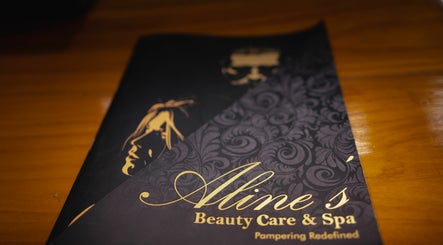 Alines Beauty Care and Spa – obraz 2