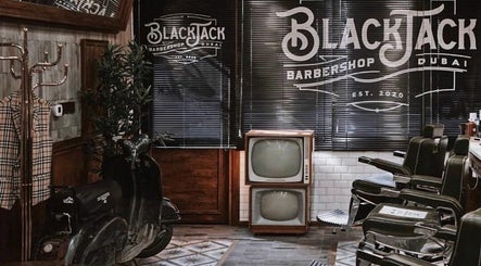 BlackJack Barbershop Bluewaters – obraz 2