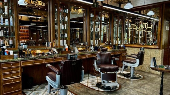 BlackJack Barbershop Bluewaters