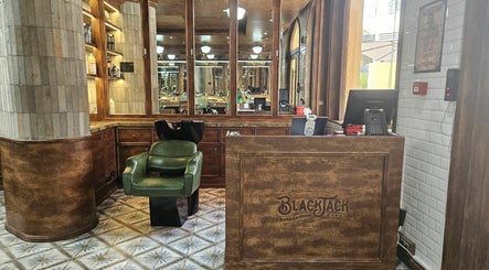 JBR BlackJack Barbershop imagem 3