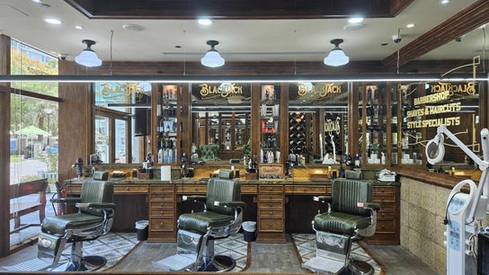 Business Avenue BlackJack Barbershop