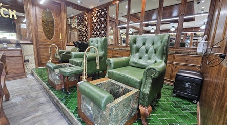 Business Avenue BlackJack Barbershop صورة 2