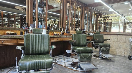 Business Avenue BlackJack Barbershop afbeelding 3