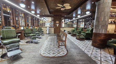 JBR BlackJack Barbershop