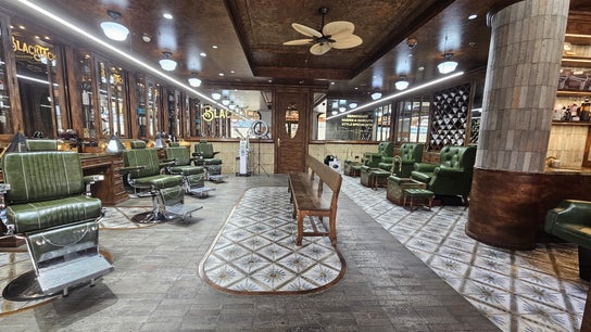 JBR BlackJack Barbershop