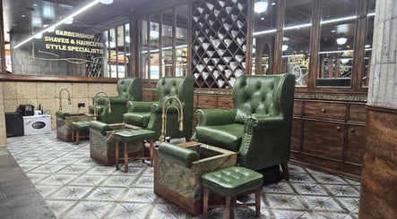 JBR BlackJack Barbershop imagem 2