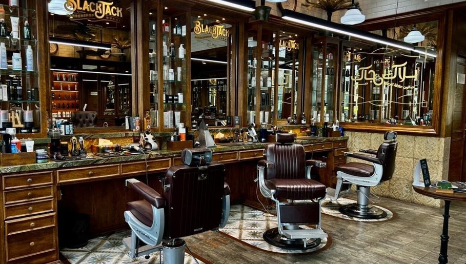 Bluewaters BlackJack Barbershop image 1