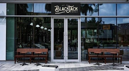 Bluewaters BlackJack Barbershop image 2