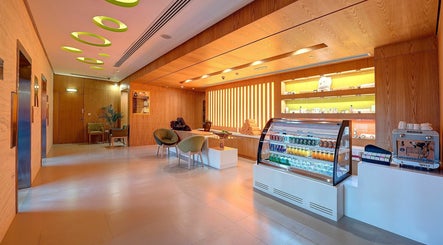 Yasmine Spa - Al Khoory Atrium Hotel изображение 3