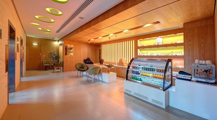 Yasmine Spa - Al Khoory Atrium Hotel 3paveikslėlis