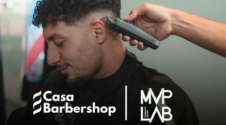 Casa Barbershop - MVP Lab Concept Sport