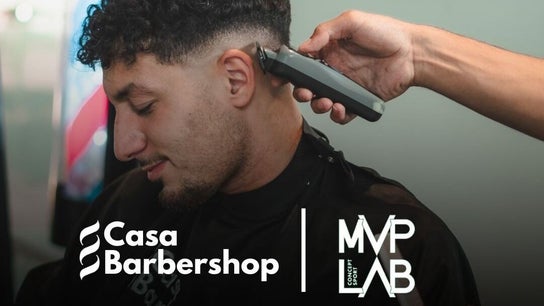 Casa Barbershop - MVP Lab Concept Sport