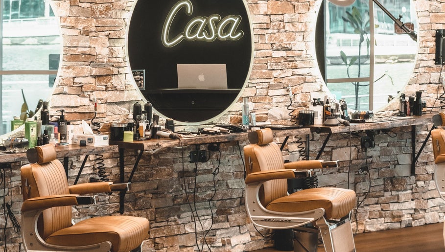 Casa Barbershop, bilde 1